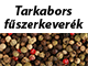 Tarkabors - Szinesbors keverék